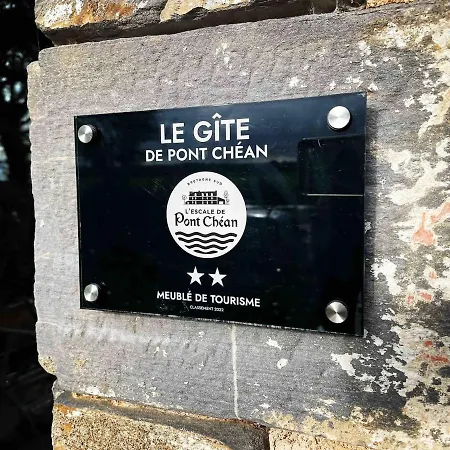 Maison Au Calme Pour 7 Personnes Semesterbostad *